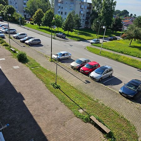 Apartman Dory Záhřeb Exteriér fotografie