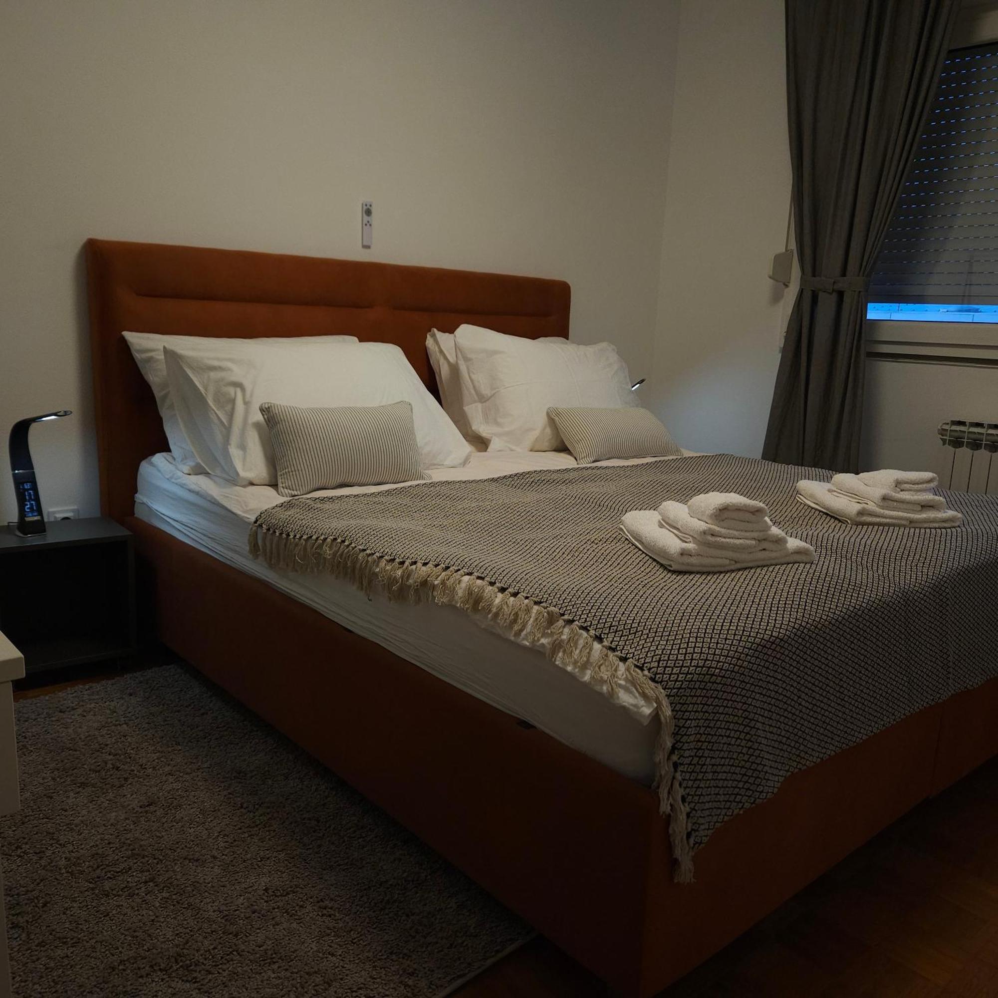 Apartman Dory Záhřeb Exteriér fotografie