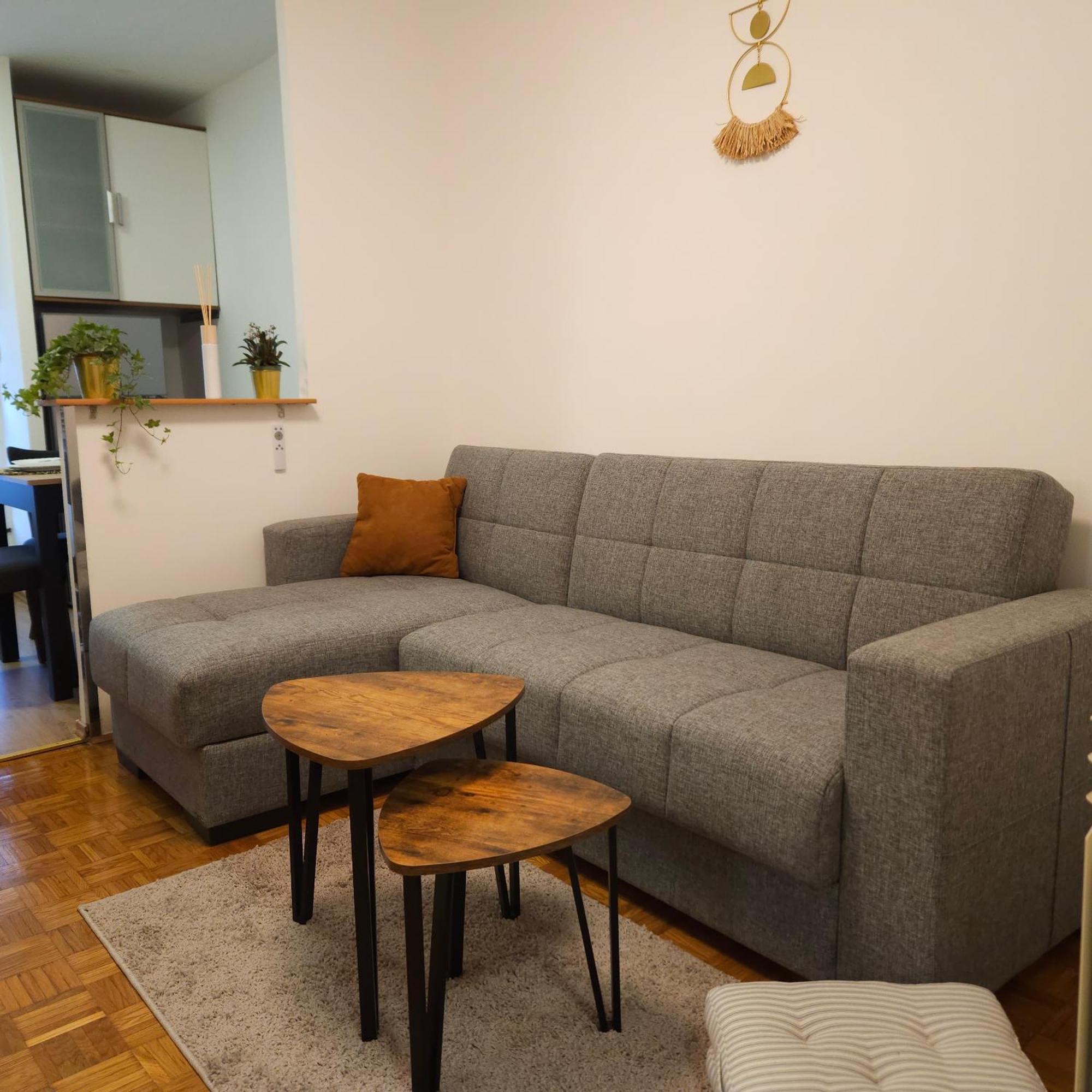 Apartman Dory Záhřeb Exteriér fotografie