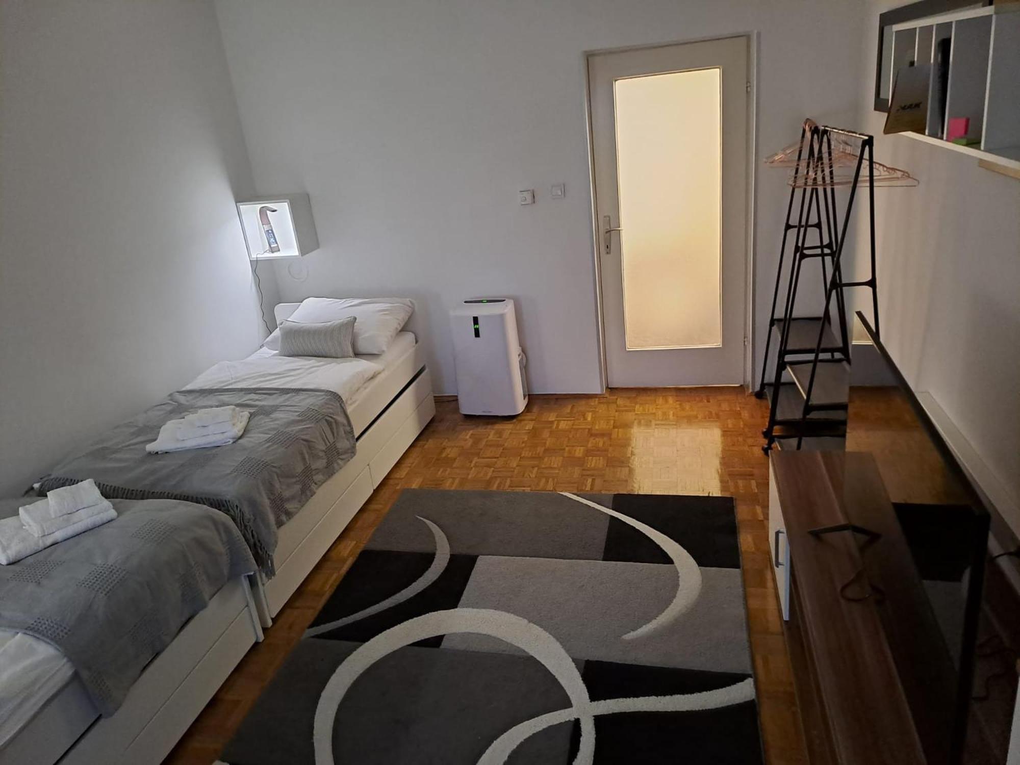 Apartman Dory Záhřeb Exteriér fotografie