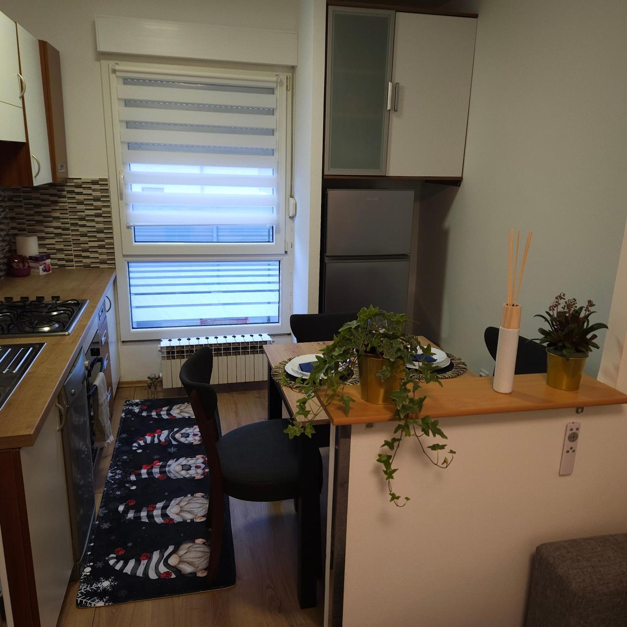 Apartman Dory Záhřeb Exteriér fotografie