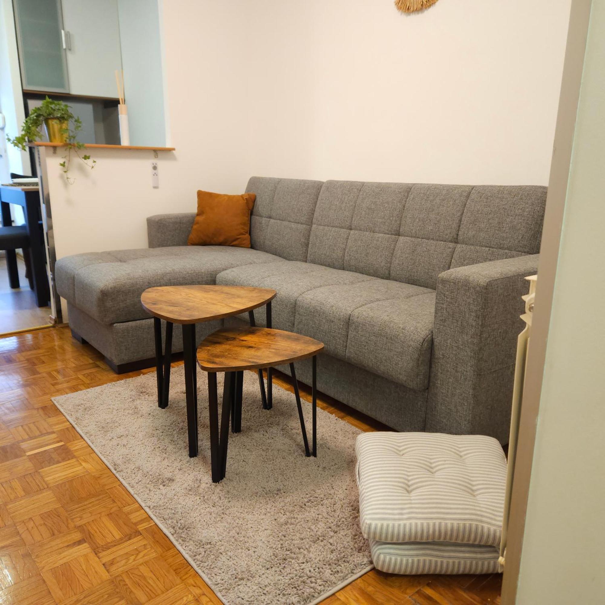 Apartman Dory Záhřeb Exteriér fotografie