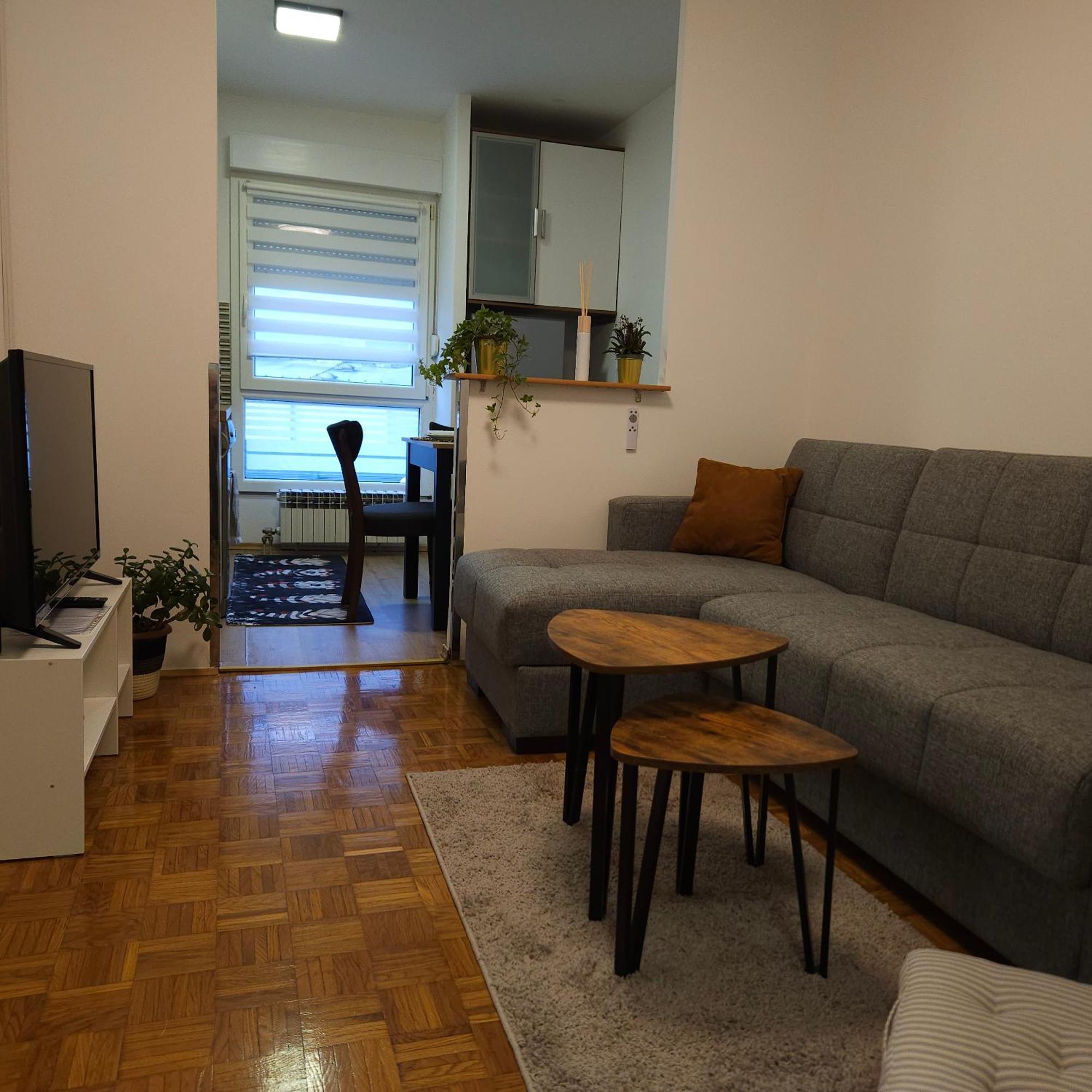 Apartman Dory Záhřeb Exteriér fotografie