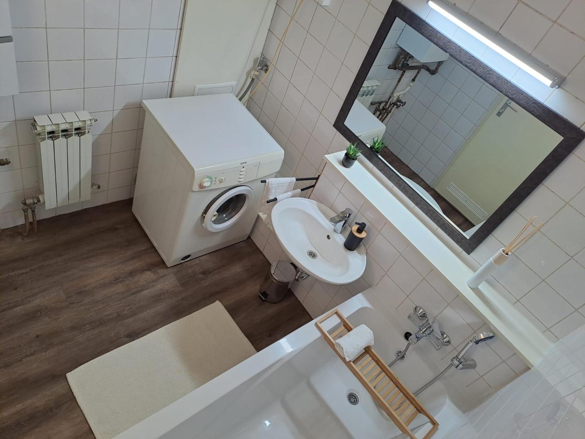 Apartman Dory Záhřeb Exteriér fotografie