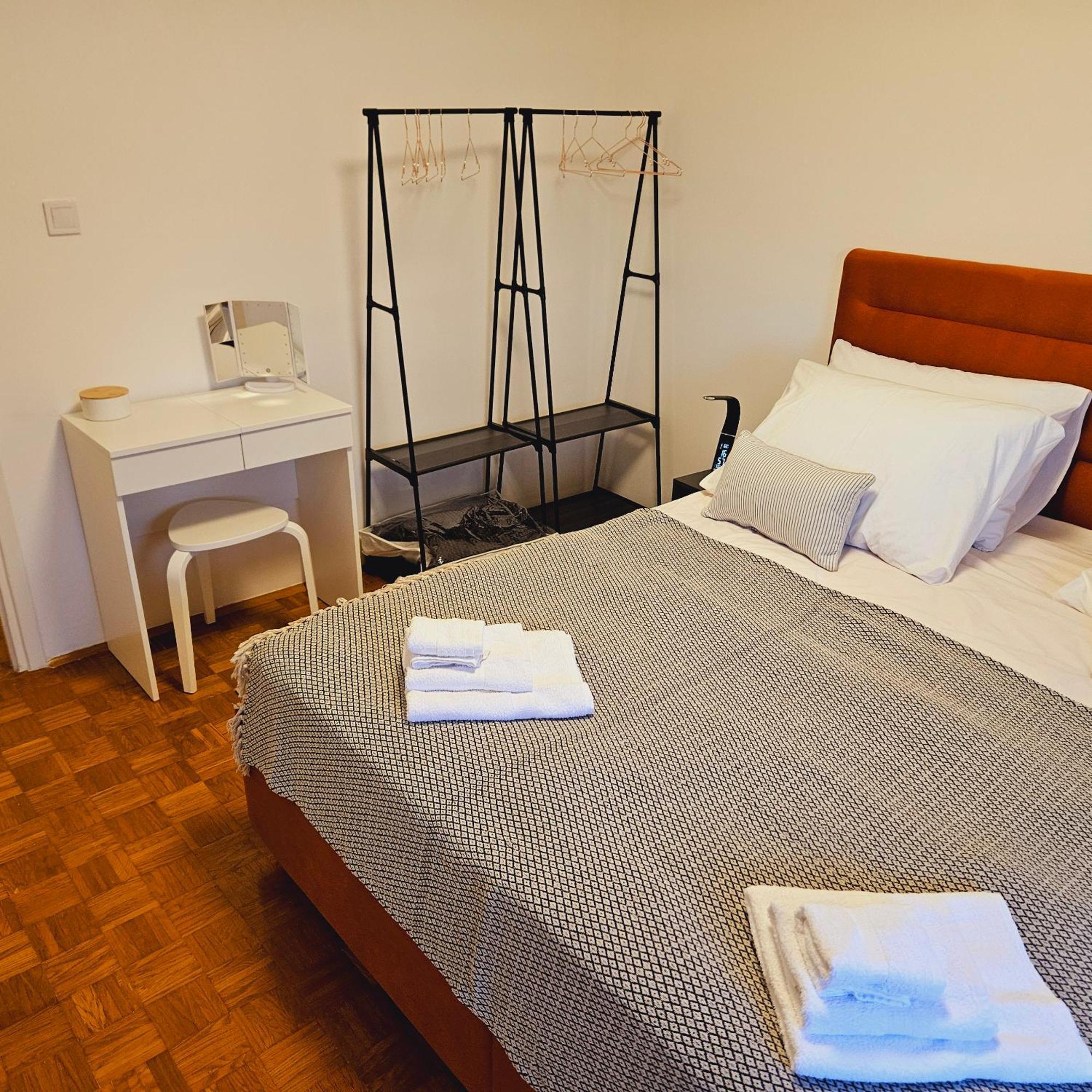 Apartman Dory Záhřeb Exteriér fotografie