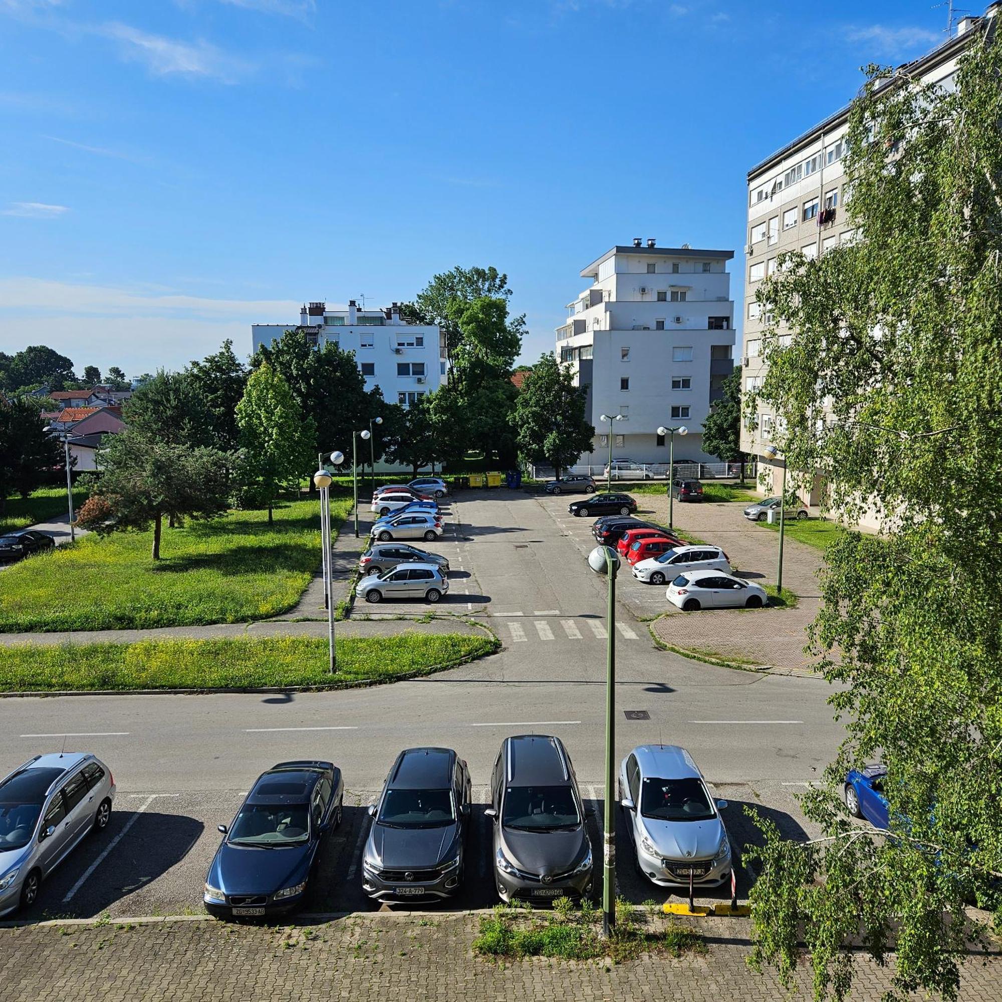 Apartman Dory Záhřeb Exteriér fotografie