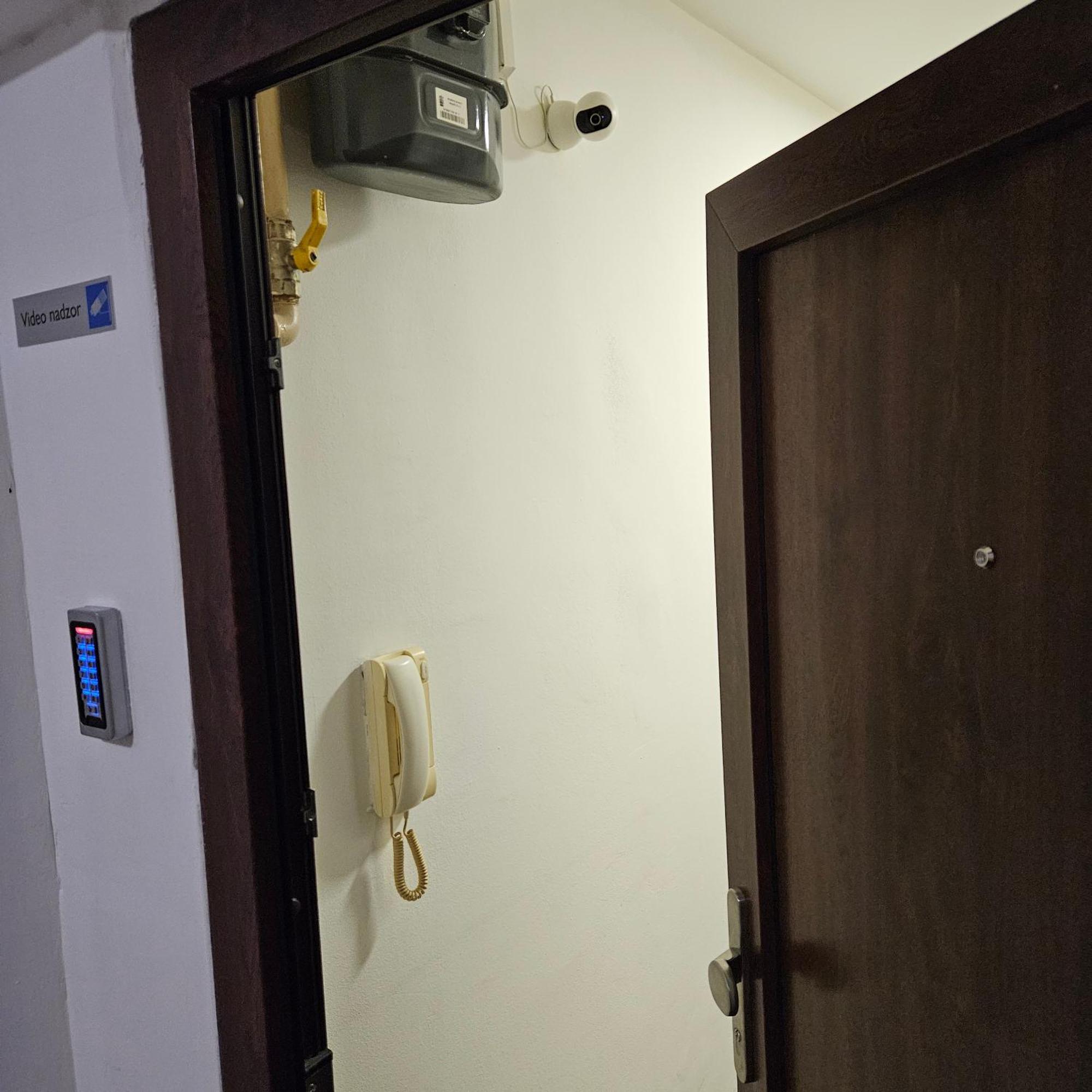 Apartman Dory Záhřeb Exteriér fotografie